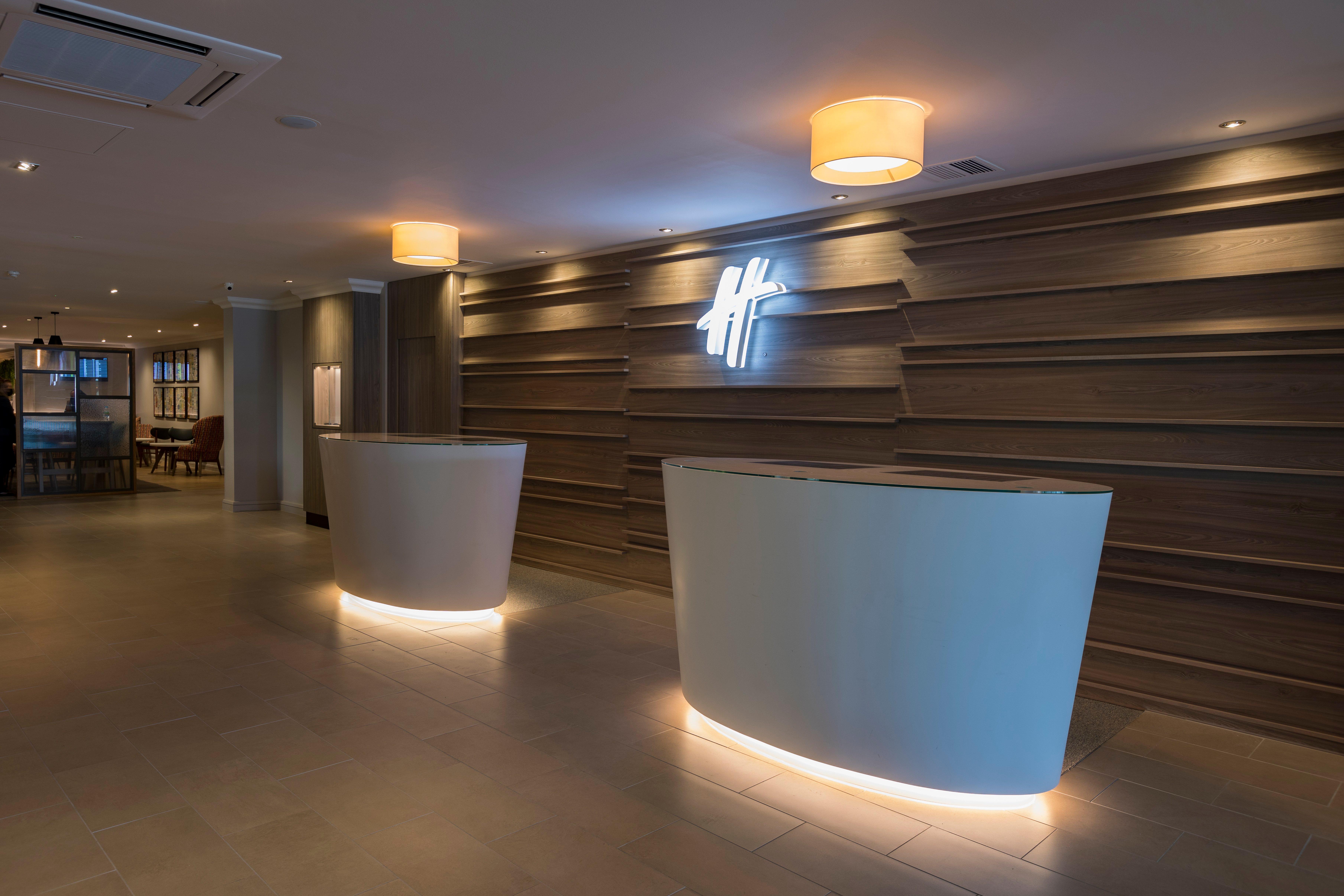 Holiday Inn - Glasgow Airport By Ihg Paisley Ngoại thất bức ảnh