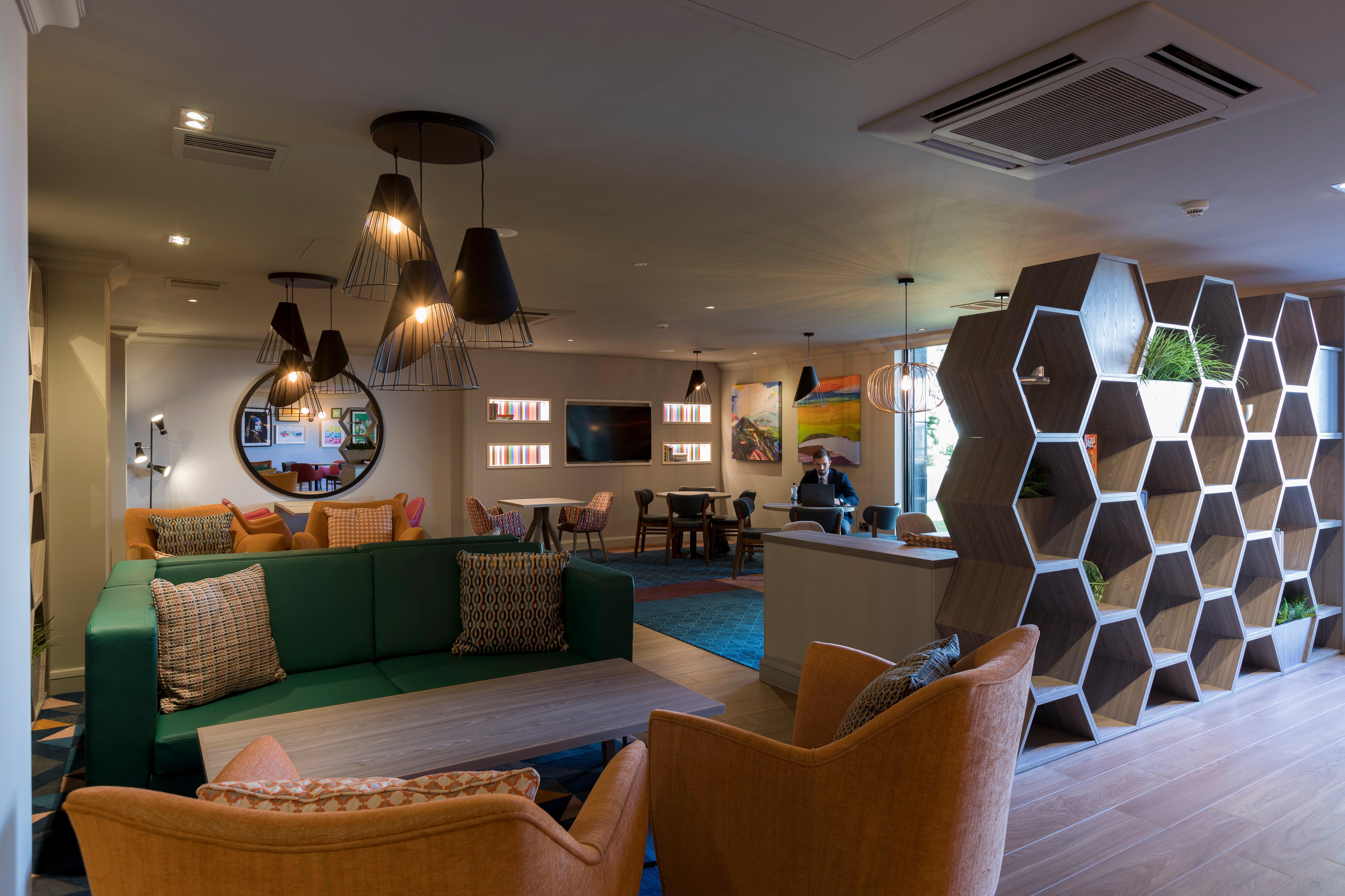 Holiday Inn - Glasgow Airport By Ihg Paisley Ngoại thất bức ảnh