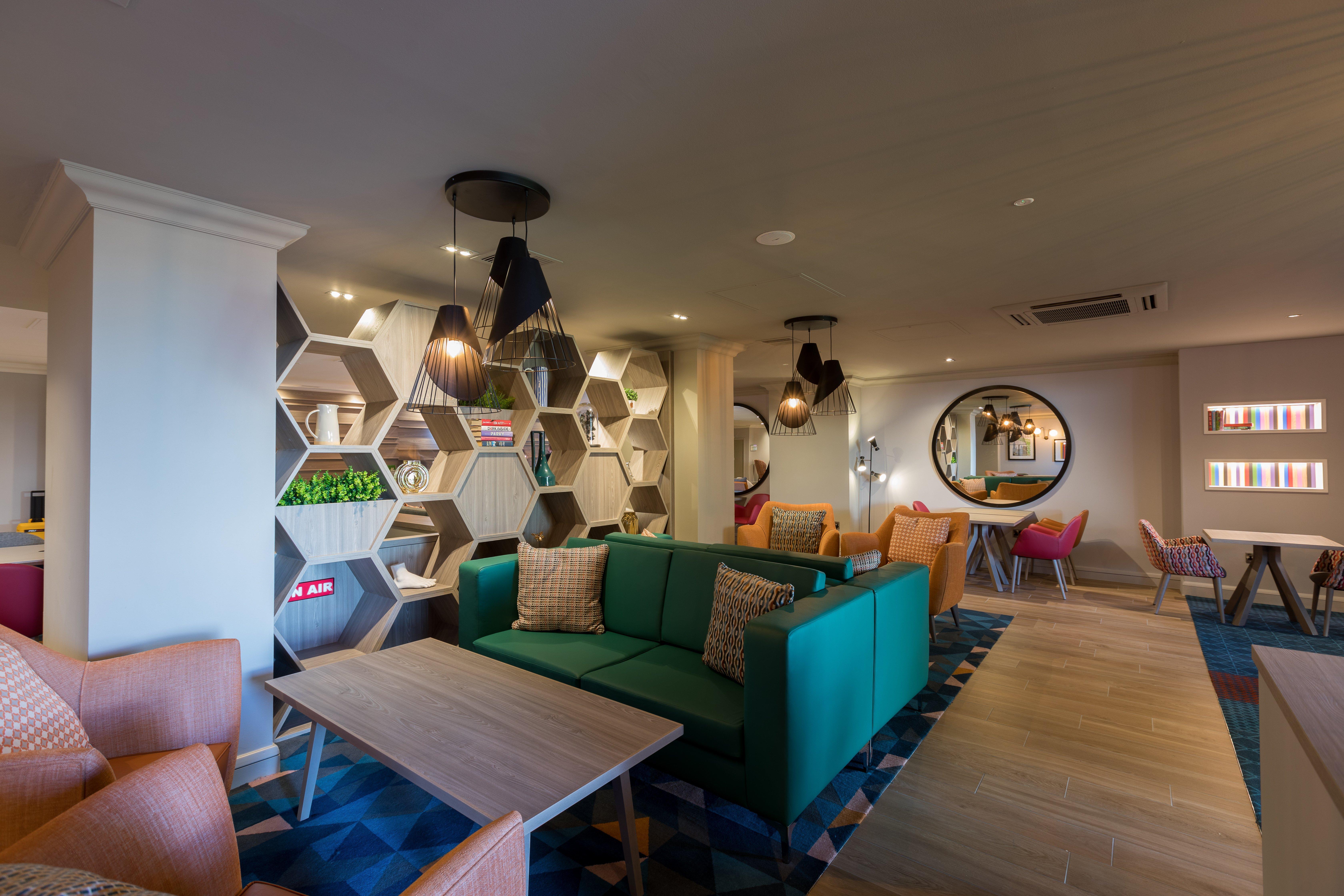 Holiday Inn - Glasgow Airport By Ihg Paisley Ngoại thất bức ảnh