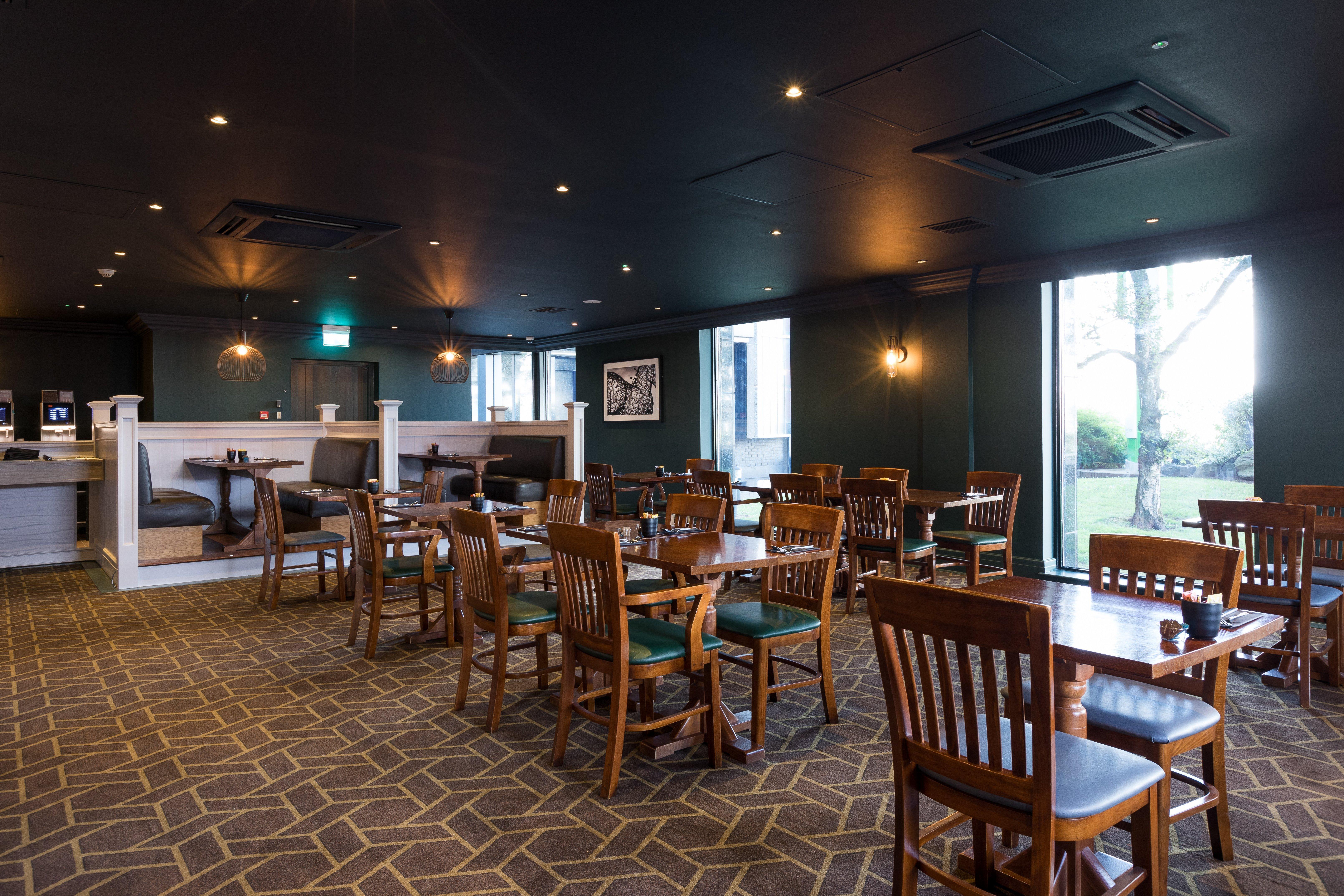 Holiday Inn - Glasgow Airport By Ihg Paisley Ngoại thất bức ảnh