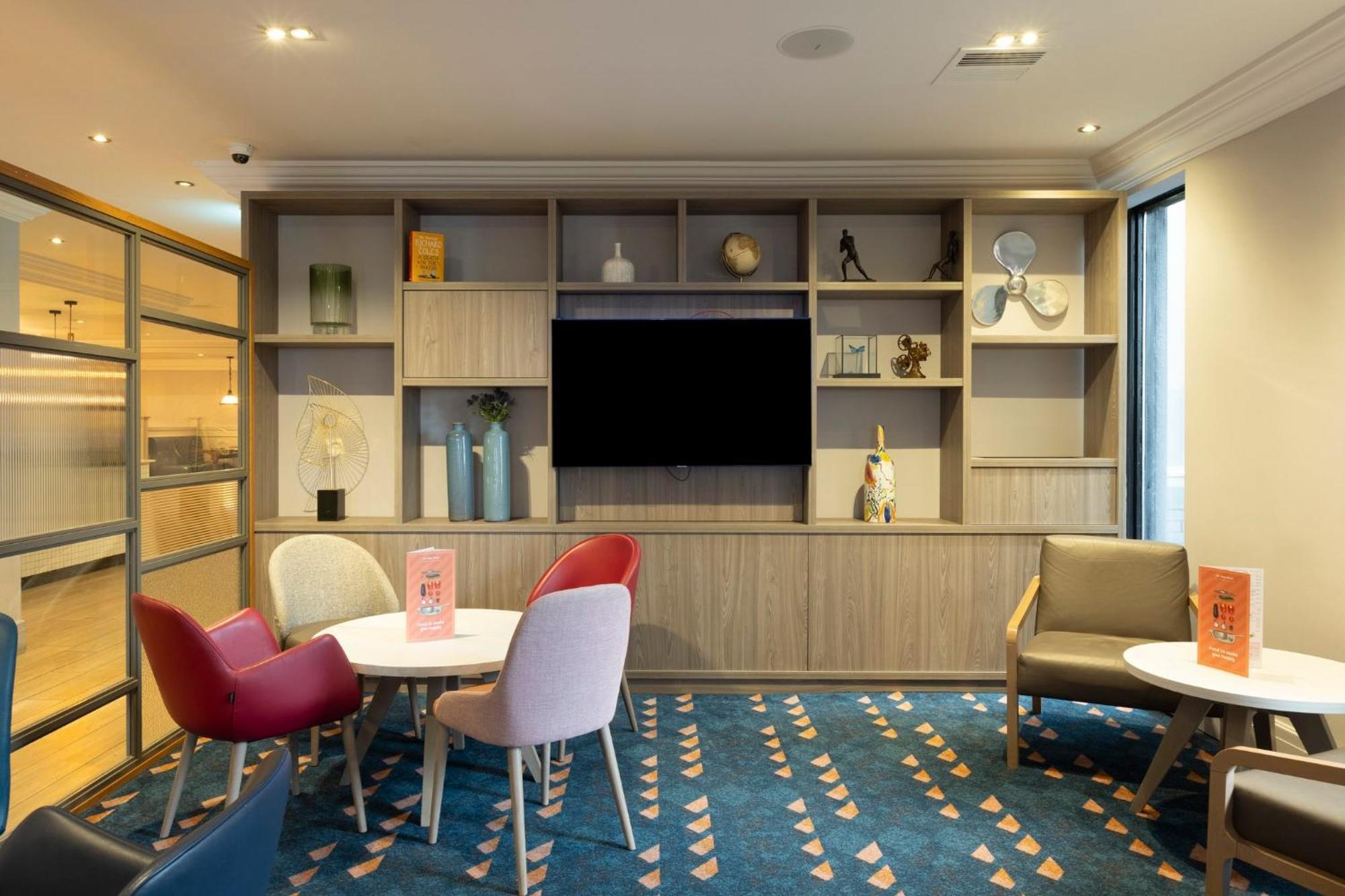 Holiday Inn - Glasgow Airport By Ihg Paisley Ngoại thất bức ảnh