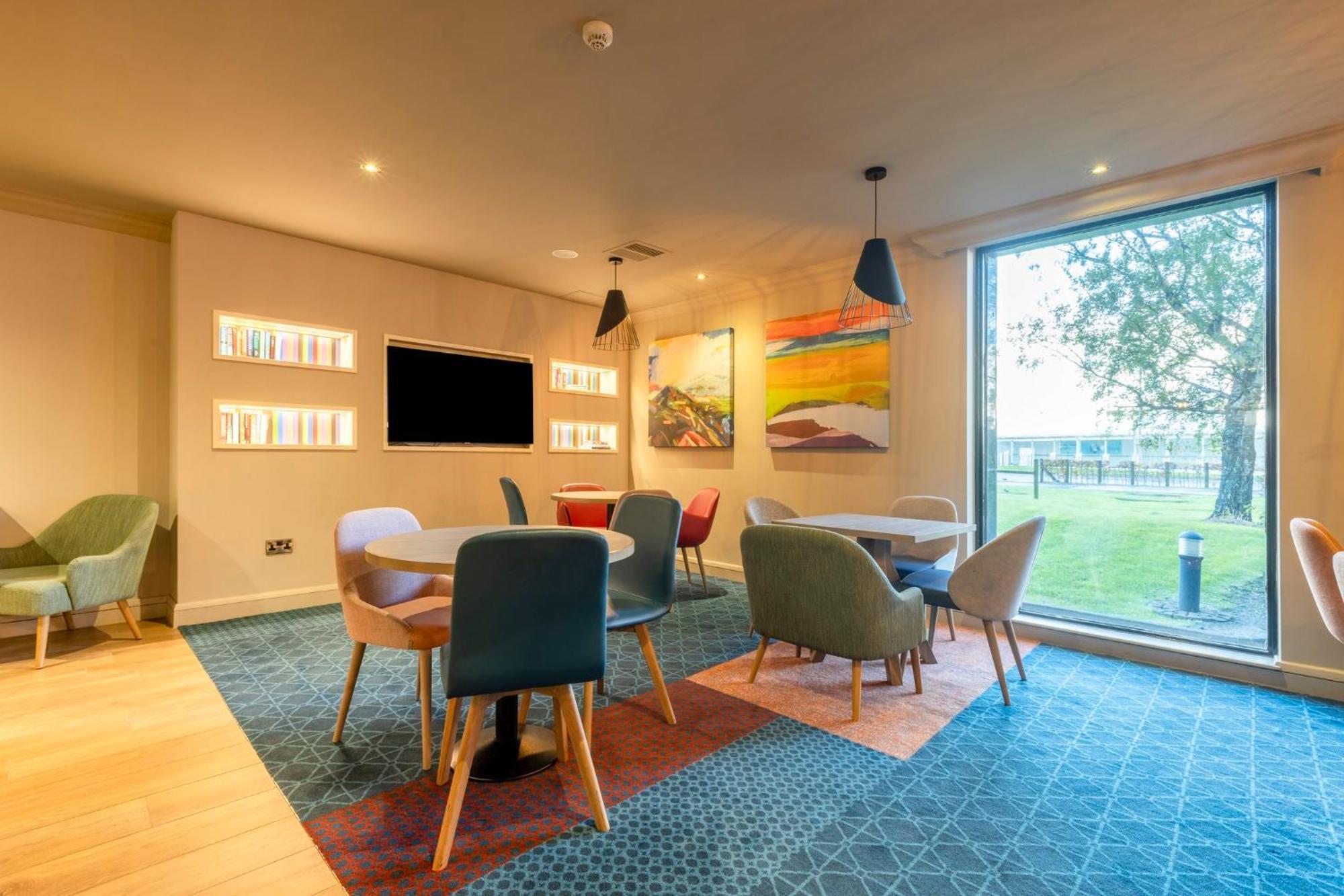 Holiday Inn - Glasgow Airport By Ihg Paisley Ngoại thất bức ảnh