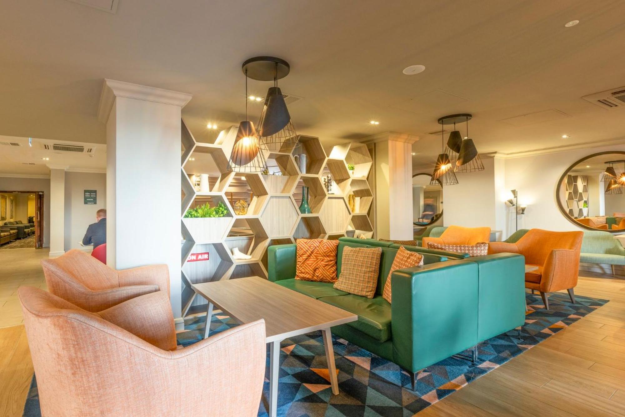 Holiday Inn - Glasgow Airport By Ihg Paisley Ngoại thất bức ảnh