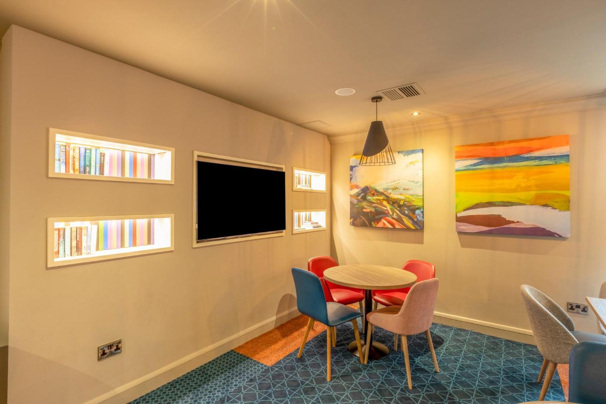 Holiday Inn - Glasgow Airport By Ihg Paisley Ngoại thất bức ảnh