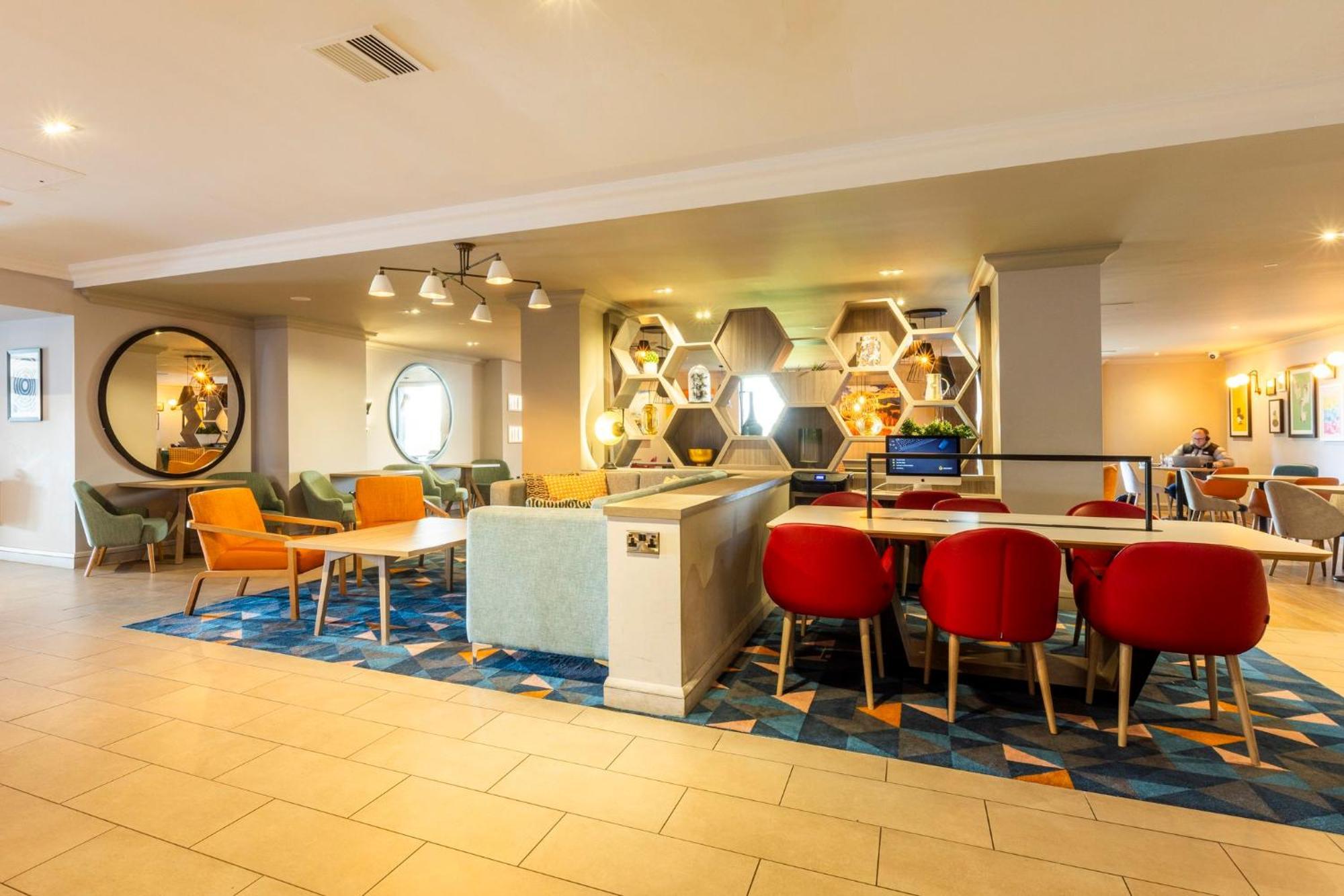 Holiday Inn - Glasgow Airport By Ihg Paisley Ngoại thất bức ảnh