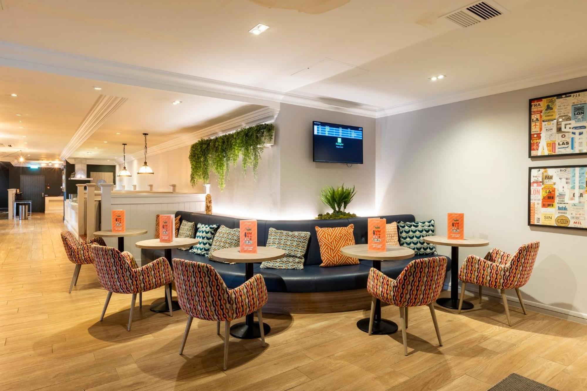 Holiday Inn - Glasgow Airport By Ihg Paisley Ngoại thất bức ảnh