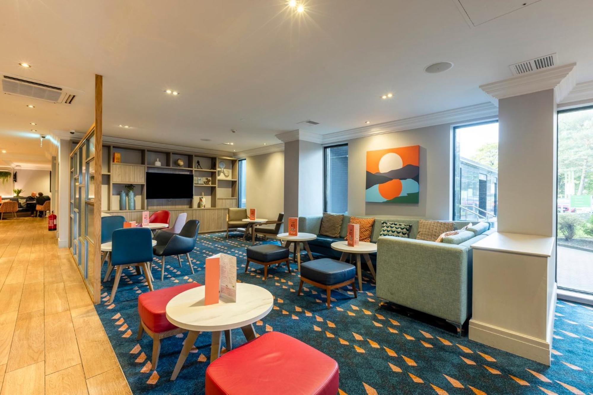 Holiday Inn - Glasgow Airport By Ihg Paisley Ngoại thất bức ảnh
