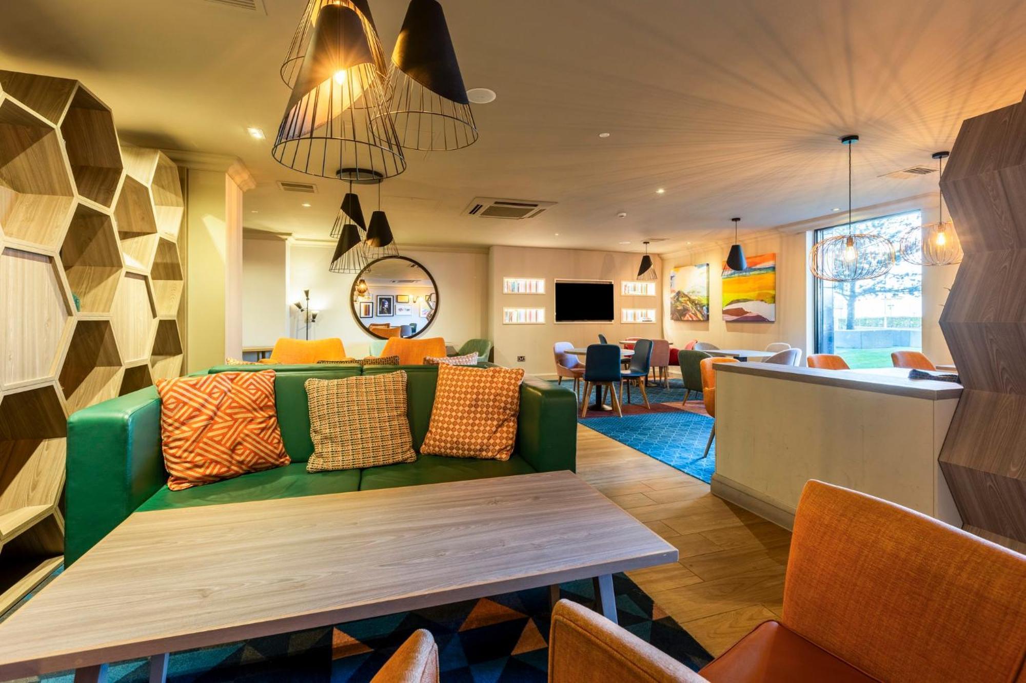 Holiday Inn - Glasgow Airport By Ihg Paisley Ngoại thất bức ảnh