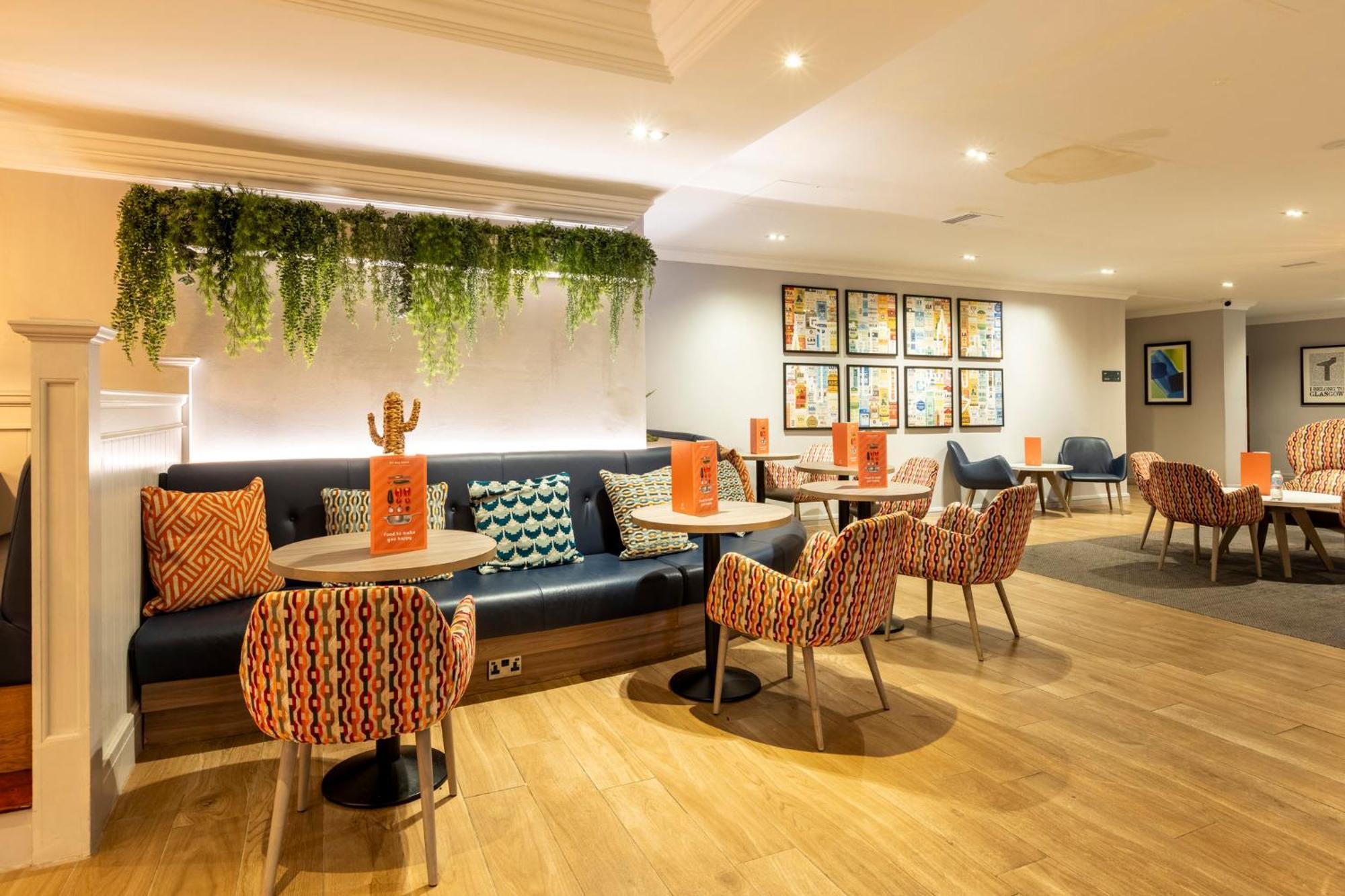 Holiday Inn - Glasgow Airport By Ihg Paisley Ngoại thất bức ảnh