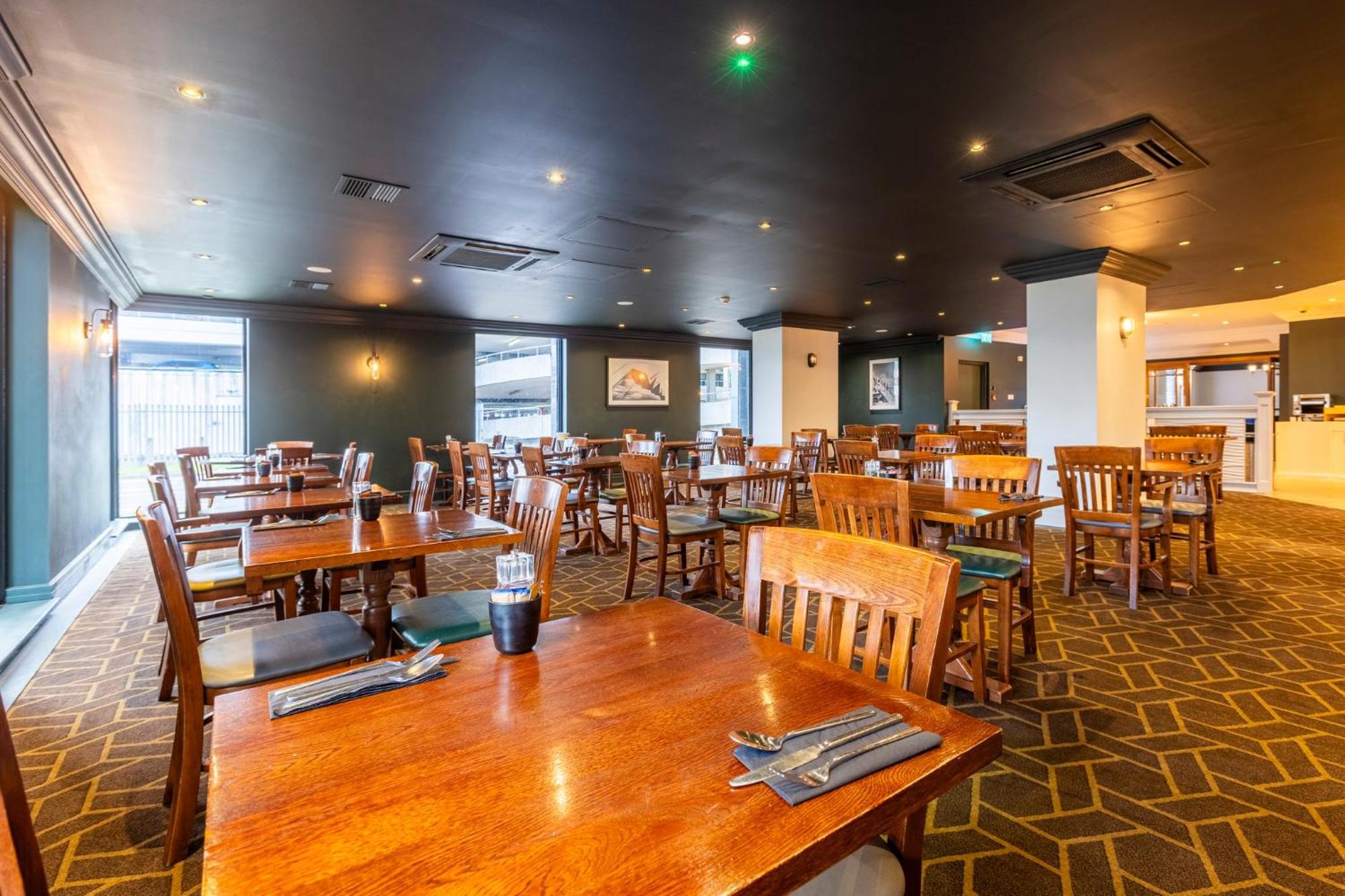 Holiday Inn - Glasgow Airport By Ihg Paisley Ngoại thất bức ảnh