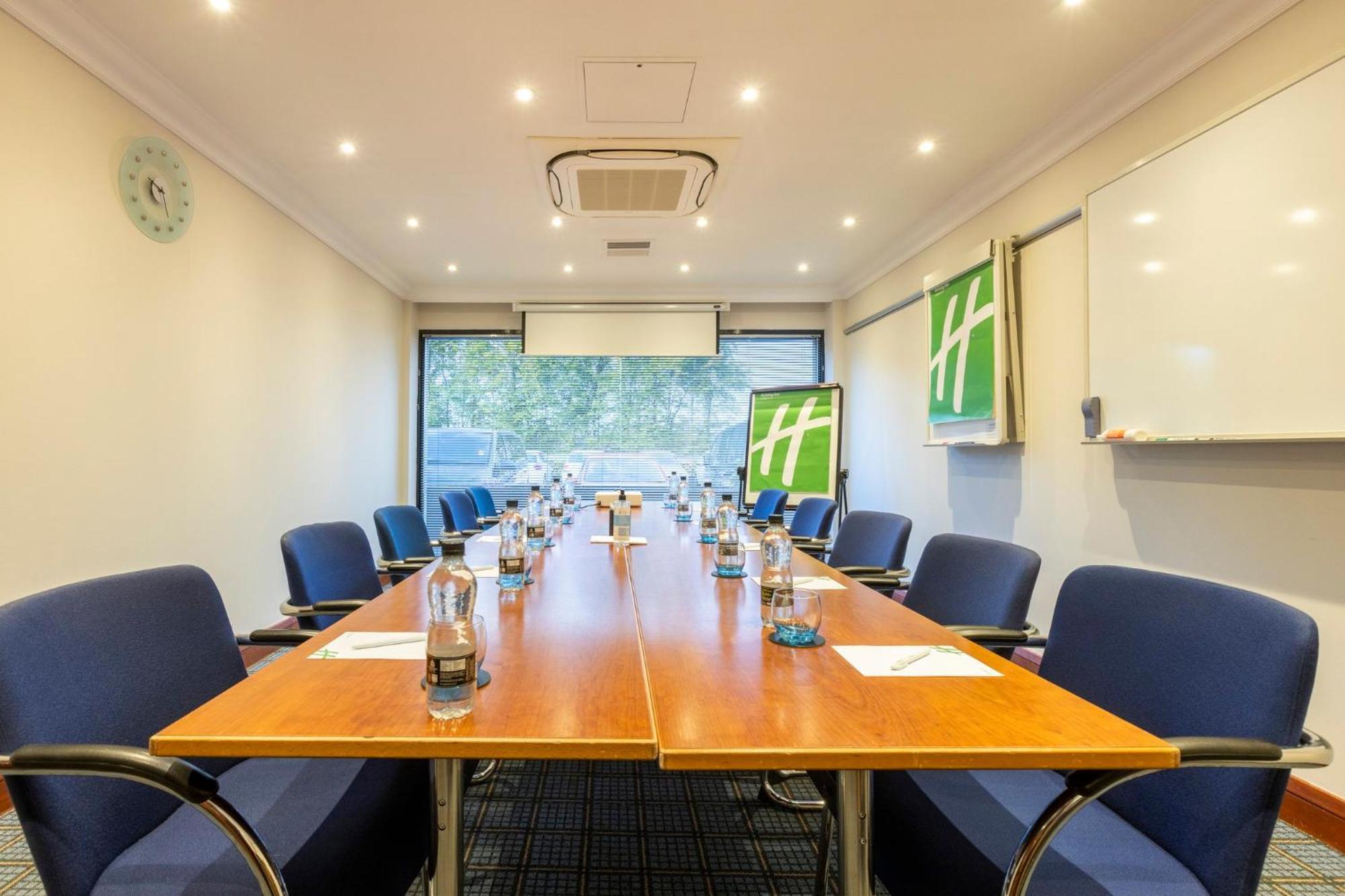 Holiday Inn - Glasgow Airport By Ihg Paisley Ngoại thất bức ảnh