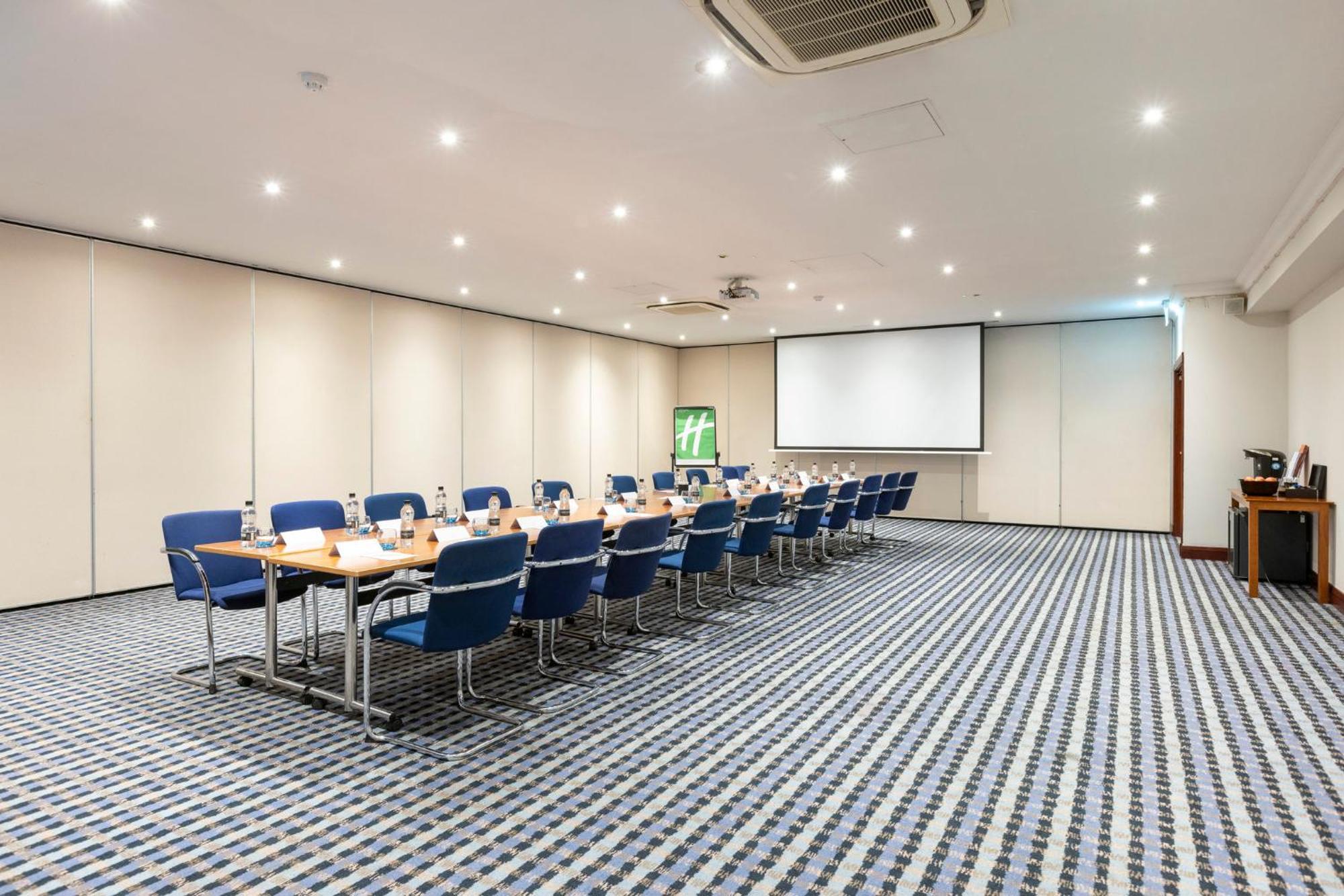 Holiday Inn - Glasgow Airport By Ihg Paisley Ngoại thất bức ảnh