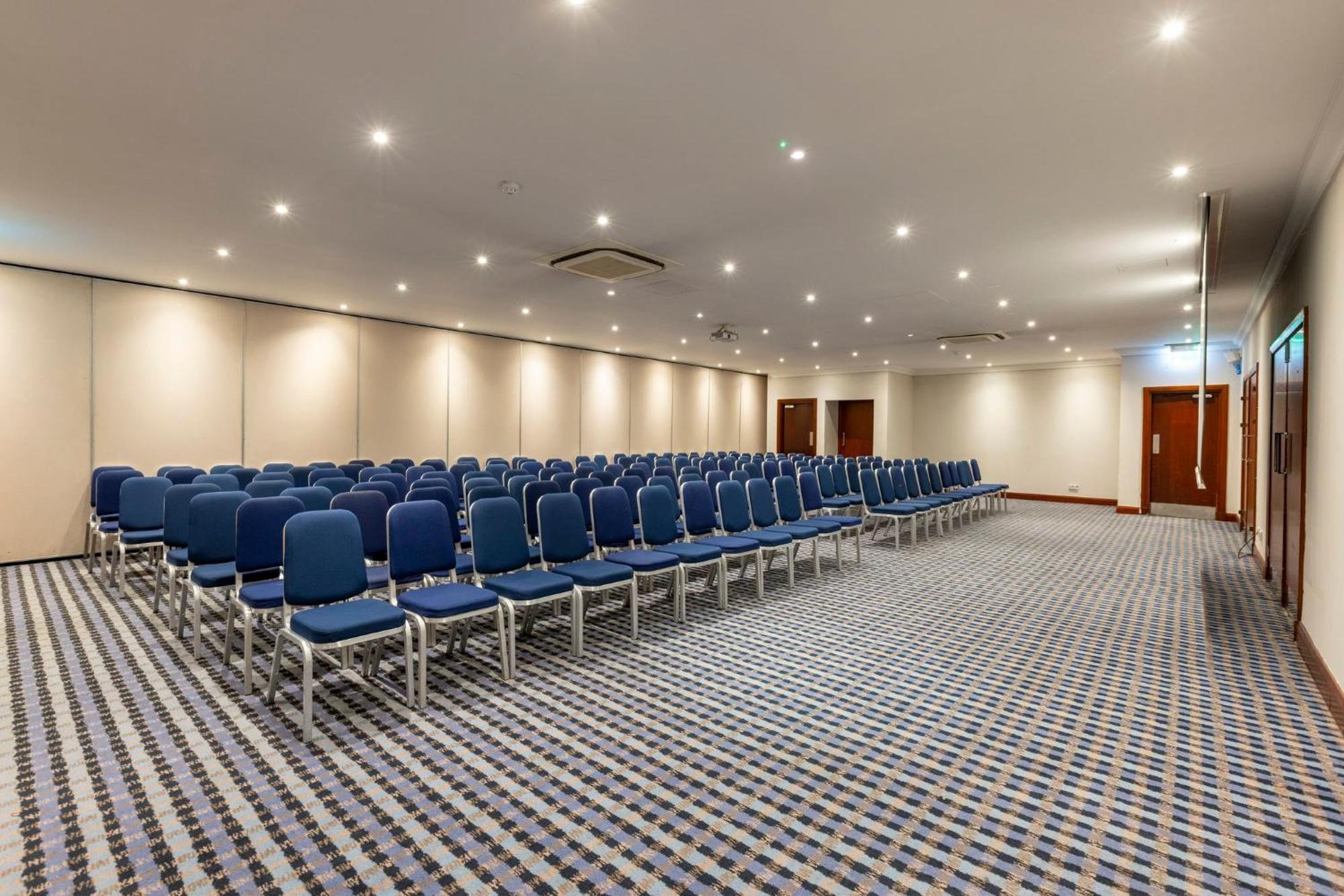 Holiday Inn - Glasgow Airport By Ihg Paisley Ngoại thất bức ảnh