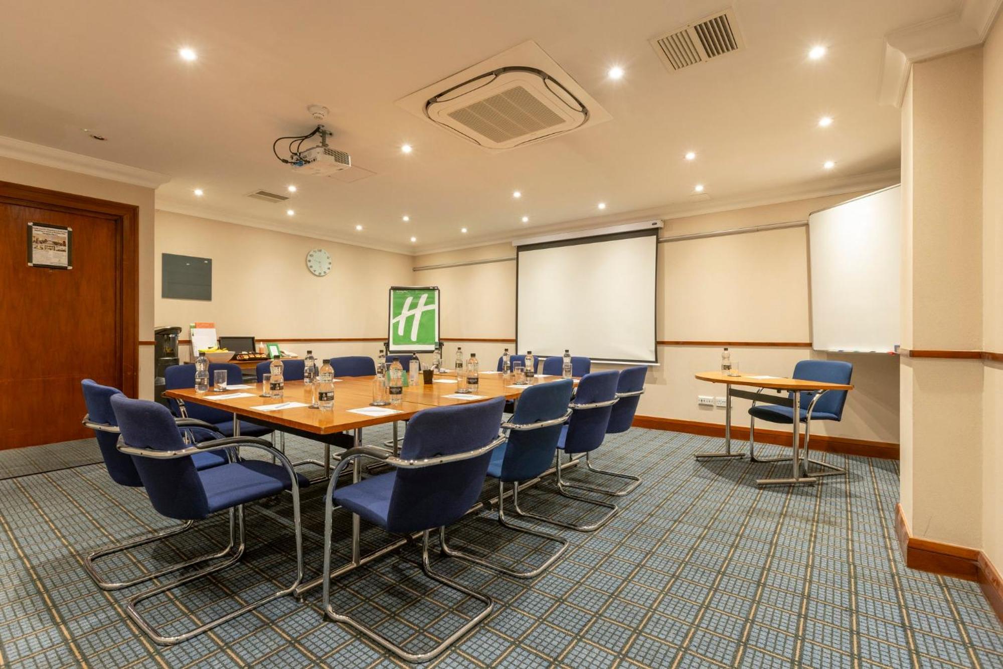 Holiday Inn - Glasgow Airport By Ihg Paisley Ngoại thất bức ảnh