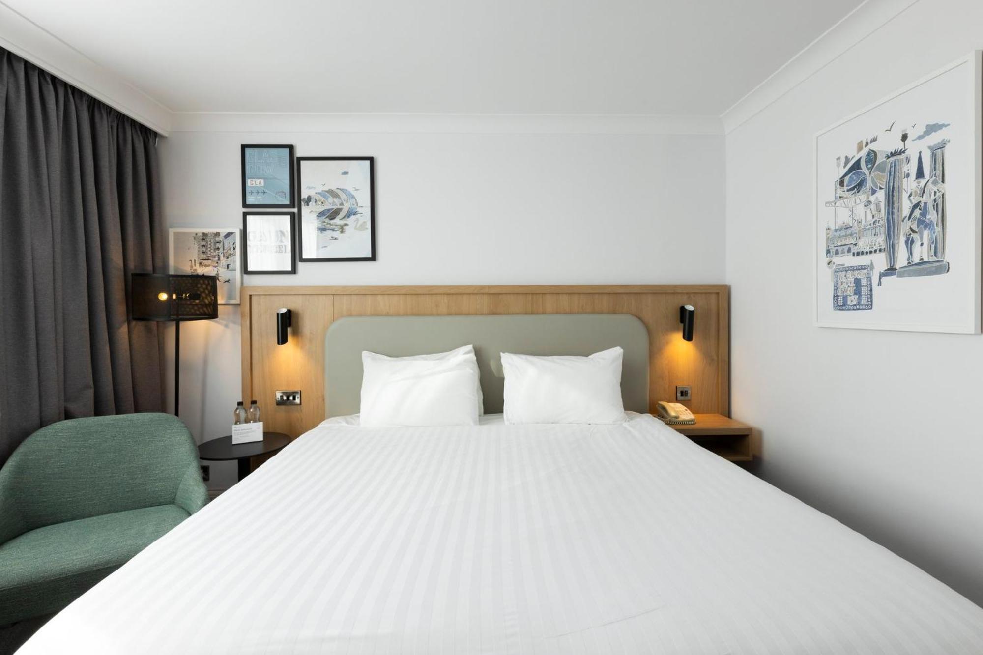 Holiday Inn - Glasgow Airport By Ihg Paisley Ngoại thất bức ảnh