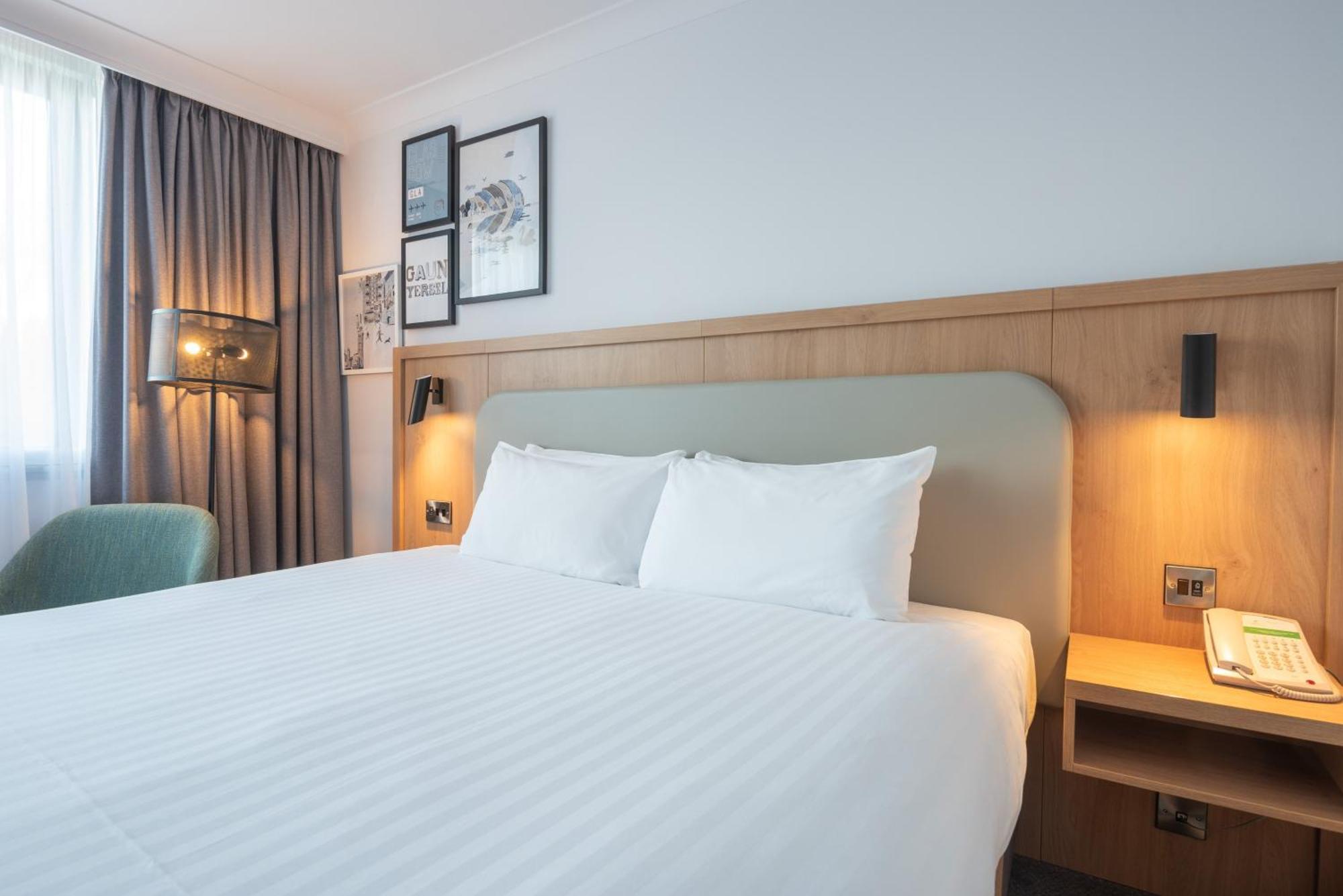 Holiday Inn - Glasgow Airport By Ihg Paisley Ngoại thất bức ảnh