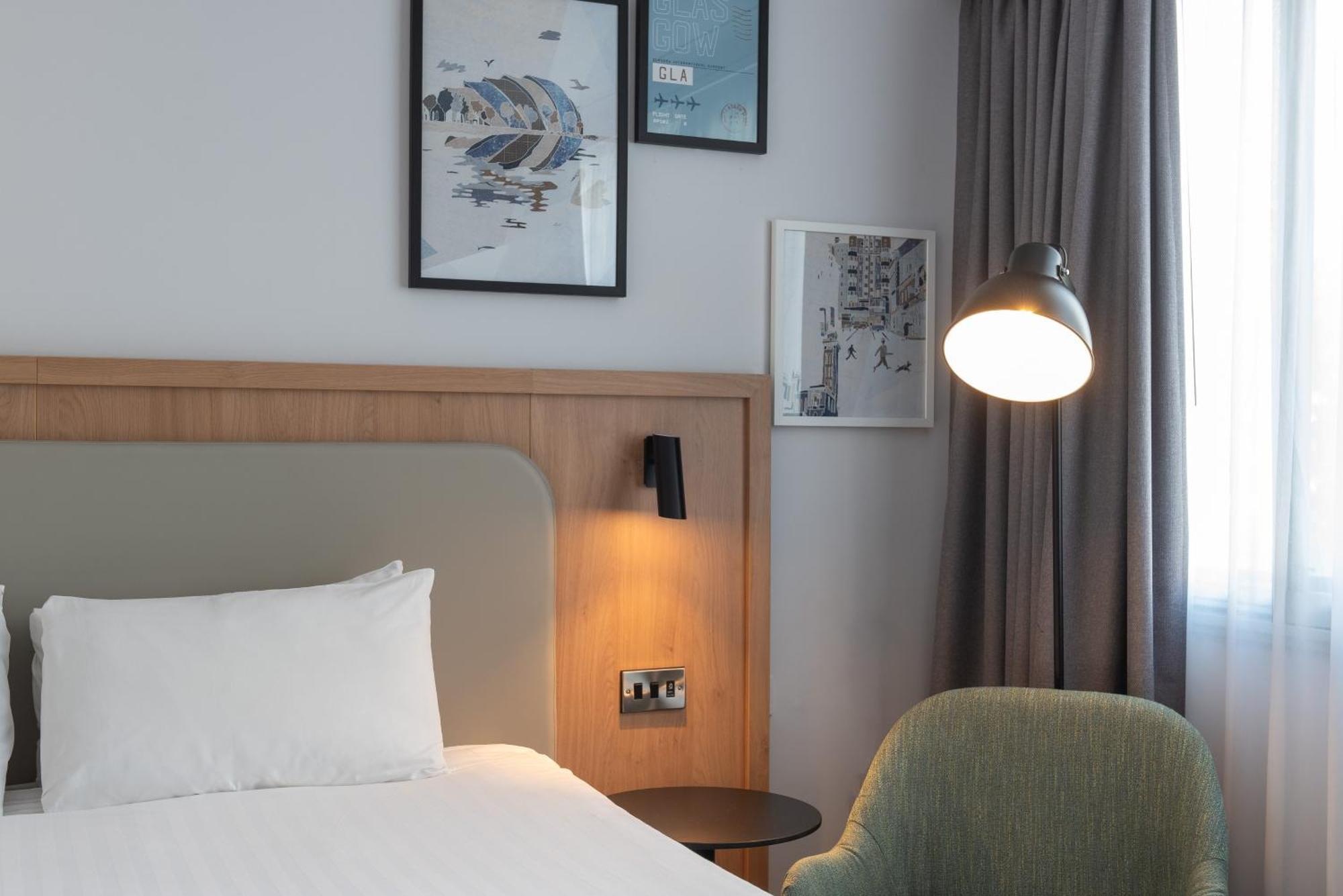 Holiday Inn - Glasgow Airport By Ihg Paisley Ngoại thất bức ảnh