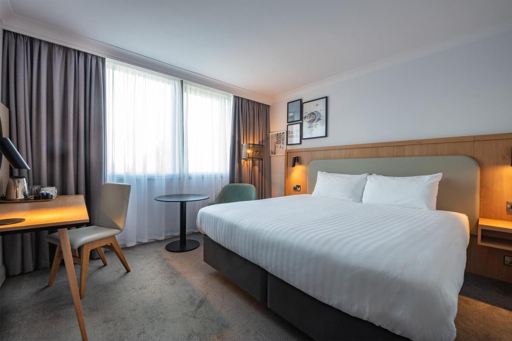 Holiday Inn - Glasgow Airport By Ihg Paisley Ngoại thất bức ảnh