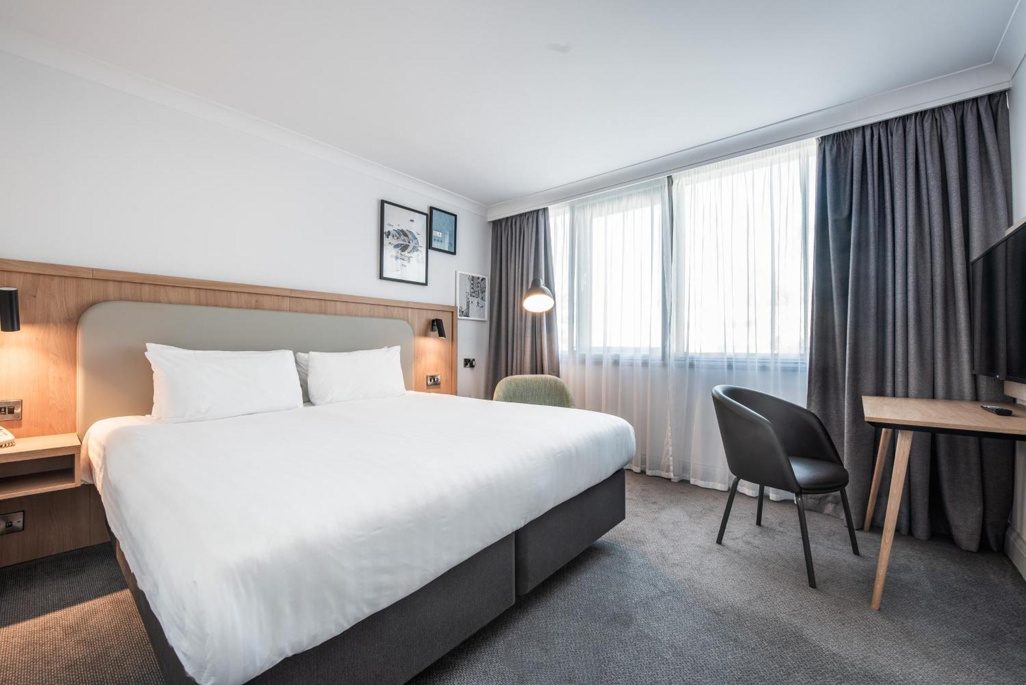 Holiday Inn - Glasgow Airport By Ihg Paisley Ngoại thất bức ảnh