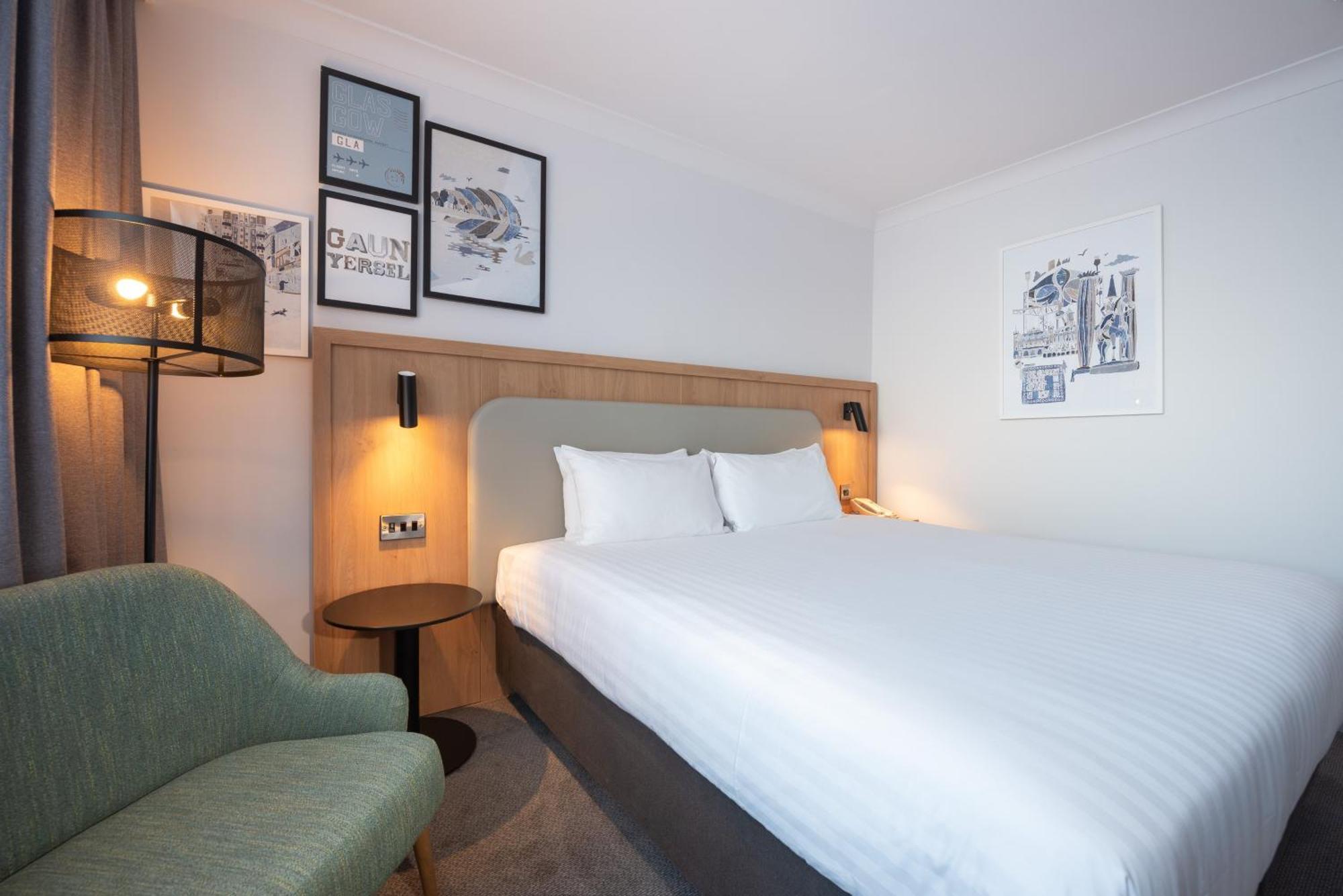 Holiday Inn - Glasgow Airport By Ihg Paisley Ngoại thất bức ảnh