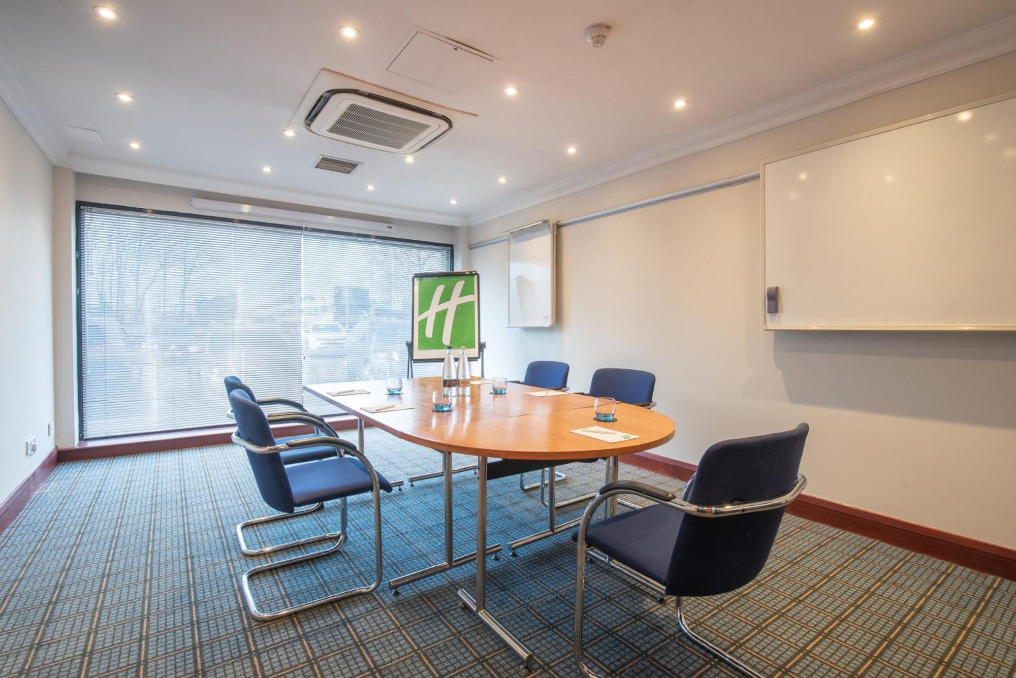 Holiday Inn - Glasgow Airport By Ihg Paisley Ngoại thất bức ảnh
