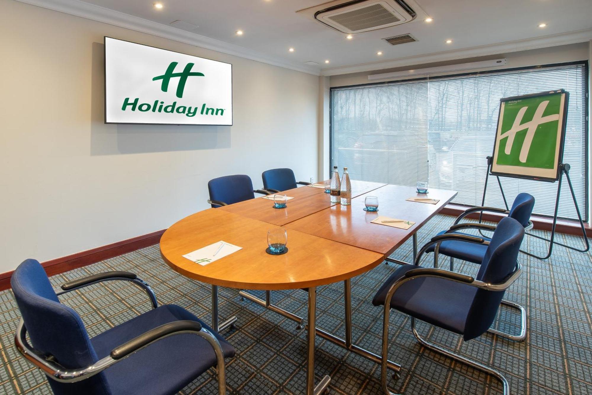 Holiday Inn - Glasgow Airport By Ihg Paisley Ngoại thất bức ảnh