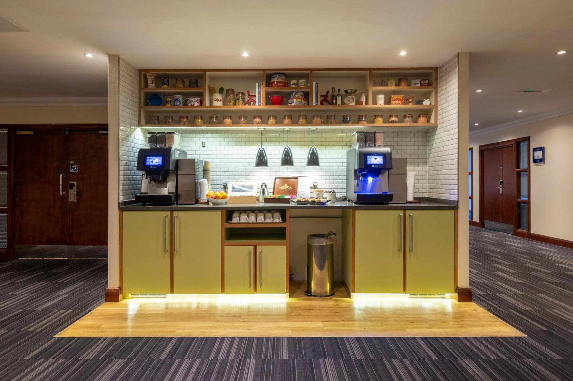 Holiday Inn - Glasgow Airport By Ihg Paisley Ngoại thất bức ảnh