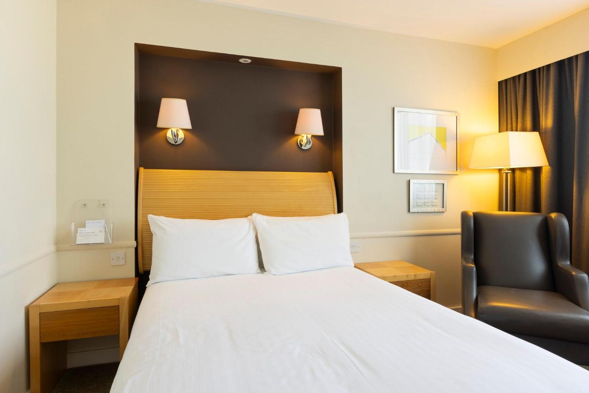 Holiday Inn - Glasgow Airport By Ihg Paisley Ngoại thất bức ảnh