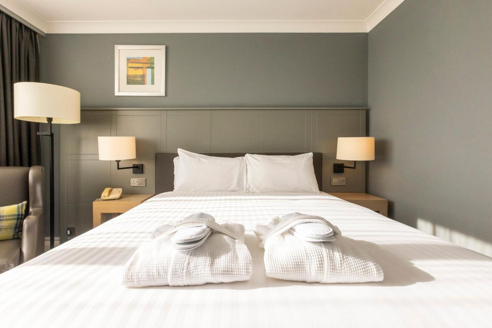 Holiday Inn - Glasgow Airport By Ihg Paisley Ngoại thất bức ảnh