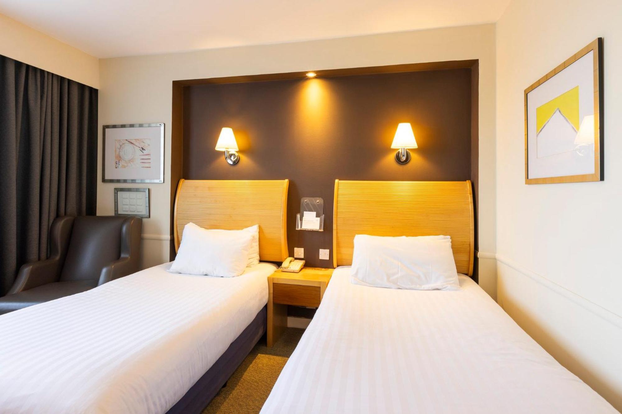 Holiday Inn - Glasgow Airport By Ihg Paisley Ngoại thất bức ảnh
