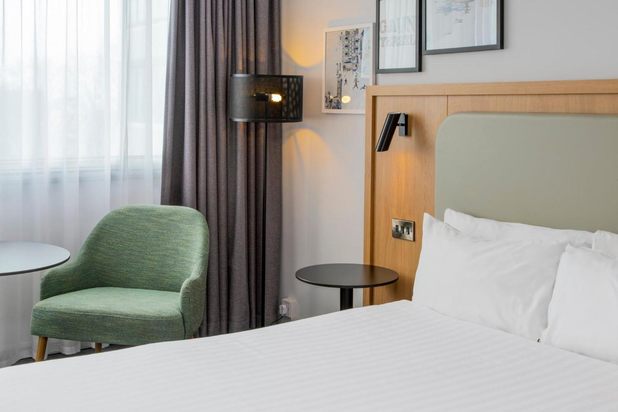 Holiday Inn - Glasgow Airport By Ihg Paisley Ngoại thất bức ảnh