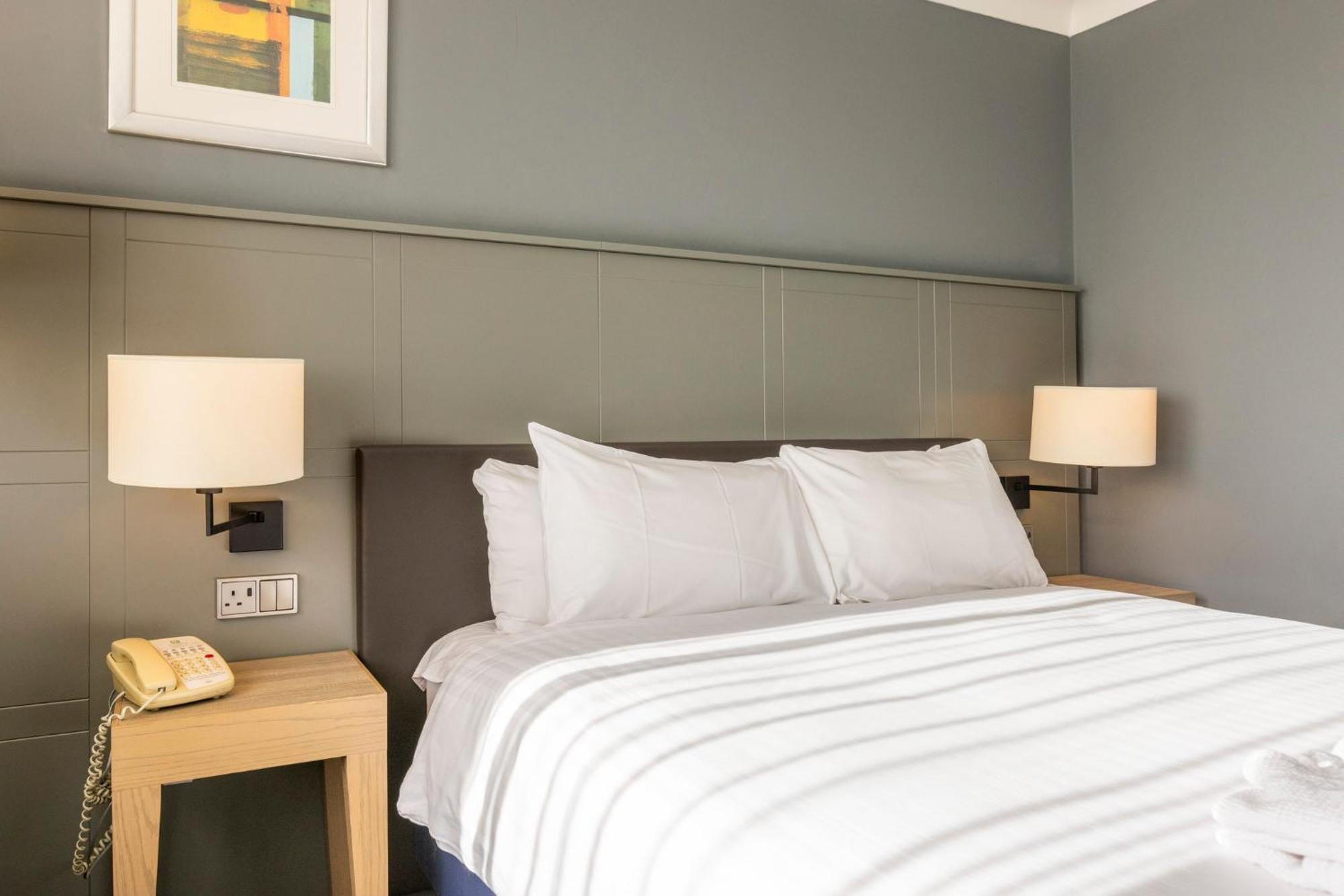 Holiday Inn - Glasgow Airport By Ihg Paisley Ngoại thất bức ảnh