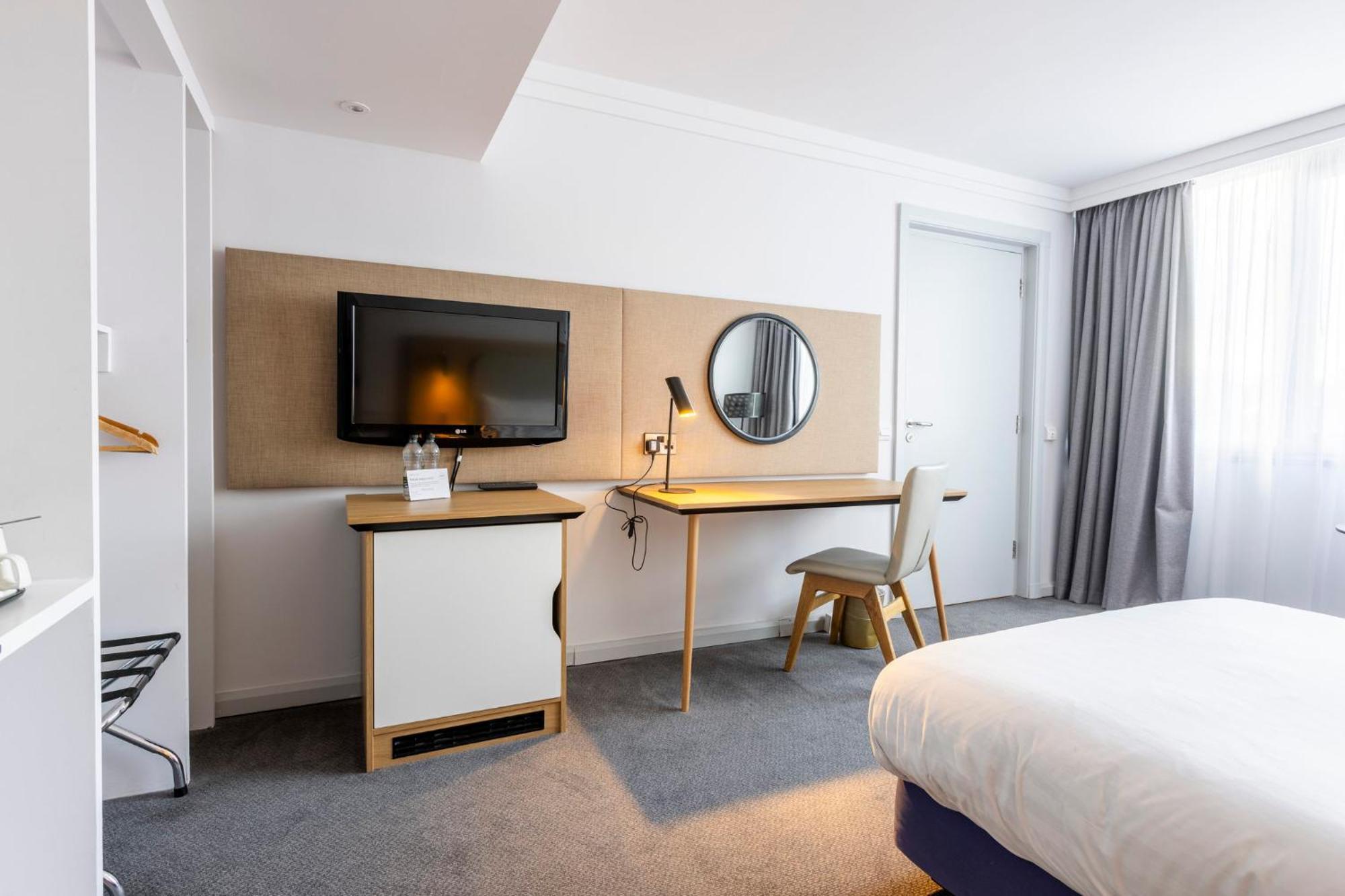 Holiday Inn - Glasgow Airport By Ihg Paisley Ngoại thất bức ảnh