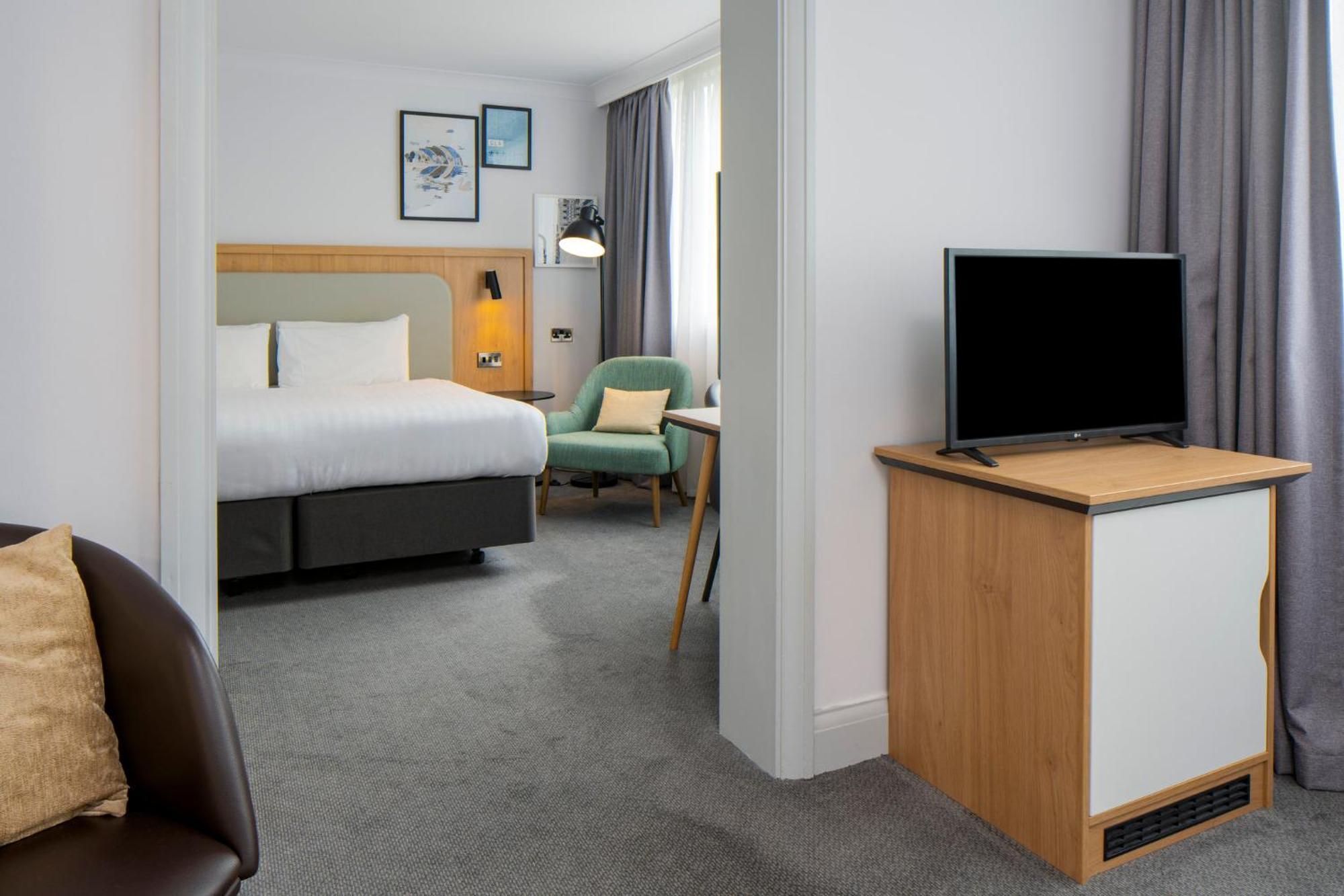 Holiday Inn - Glasgow Airport By Ihg Paisley Ngoại thất bức ảnh